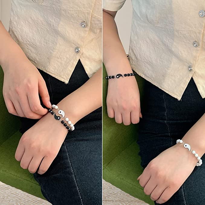 bracelet yin yang