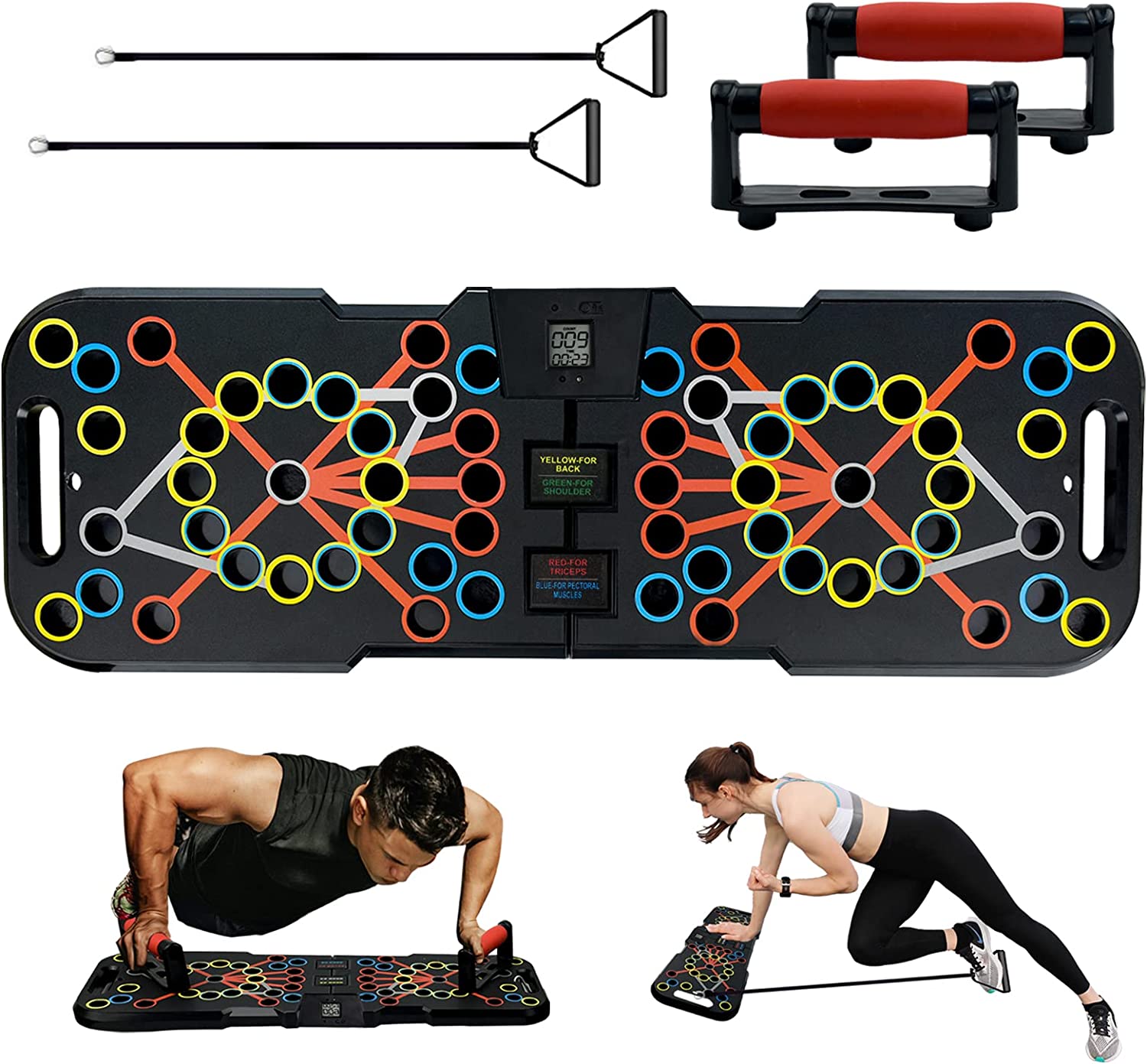 gadget planche à muscle