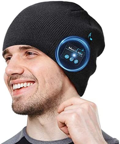 gadget bonnet connecté