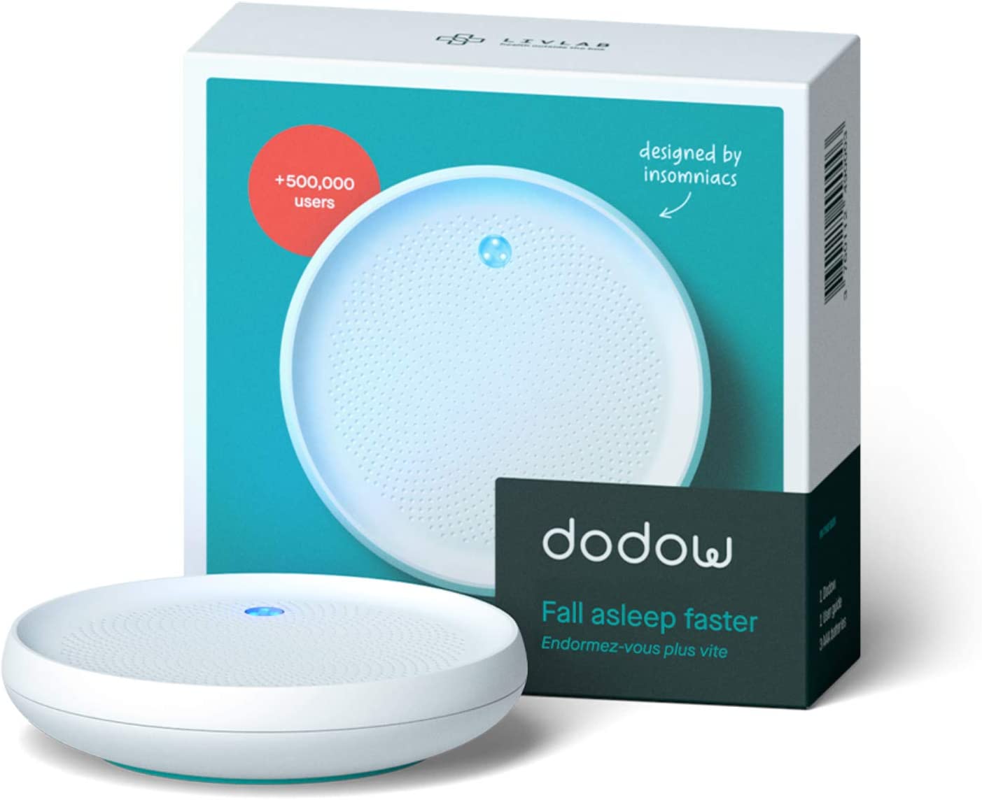 gadget pour dormir