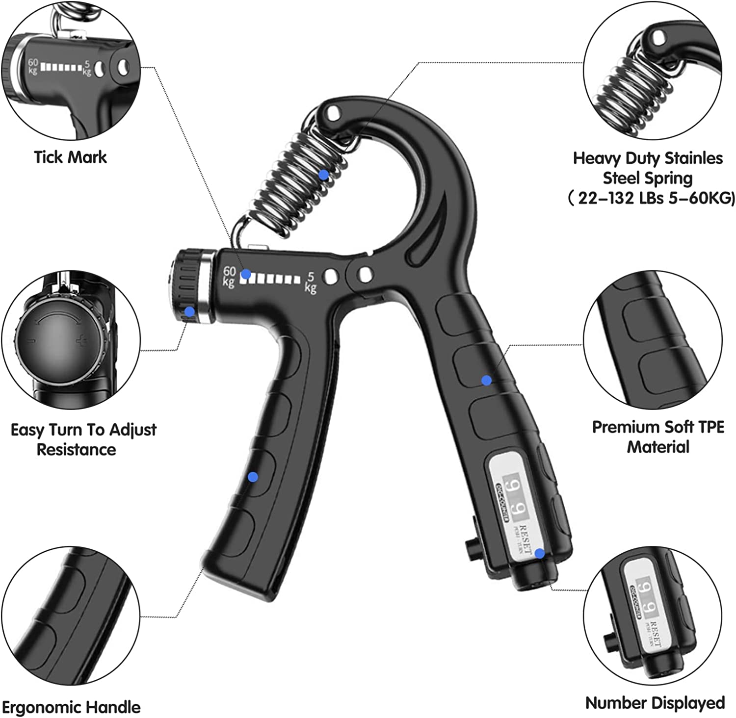 gadget pour se muscler