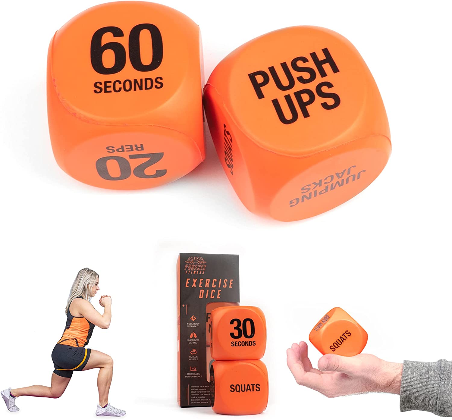 gadget fun pour le sport