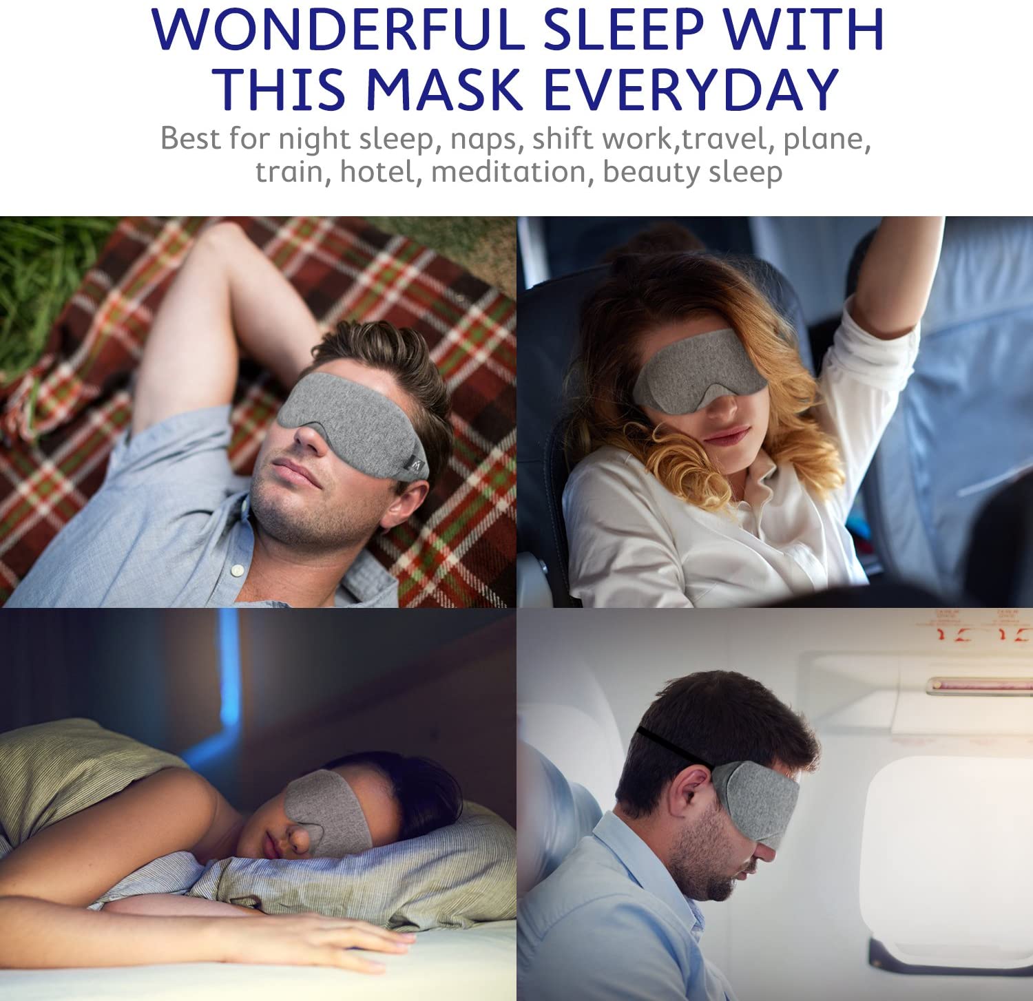 gadget pour dormir