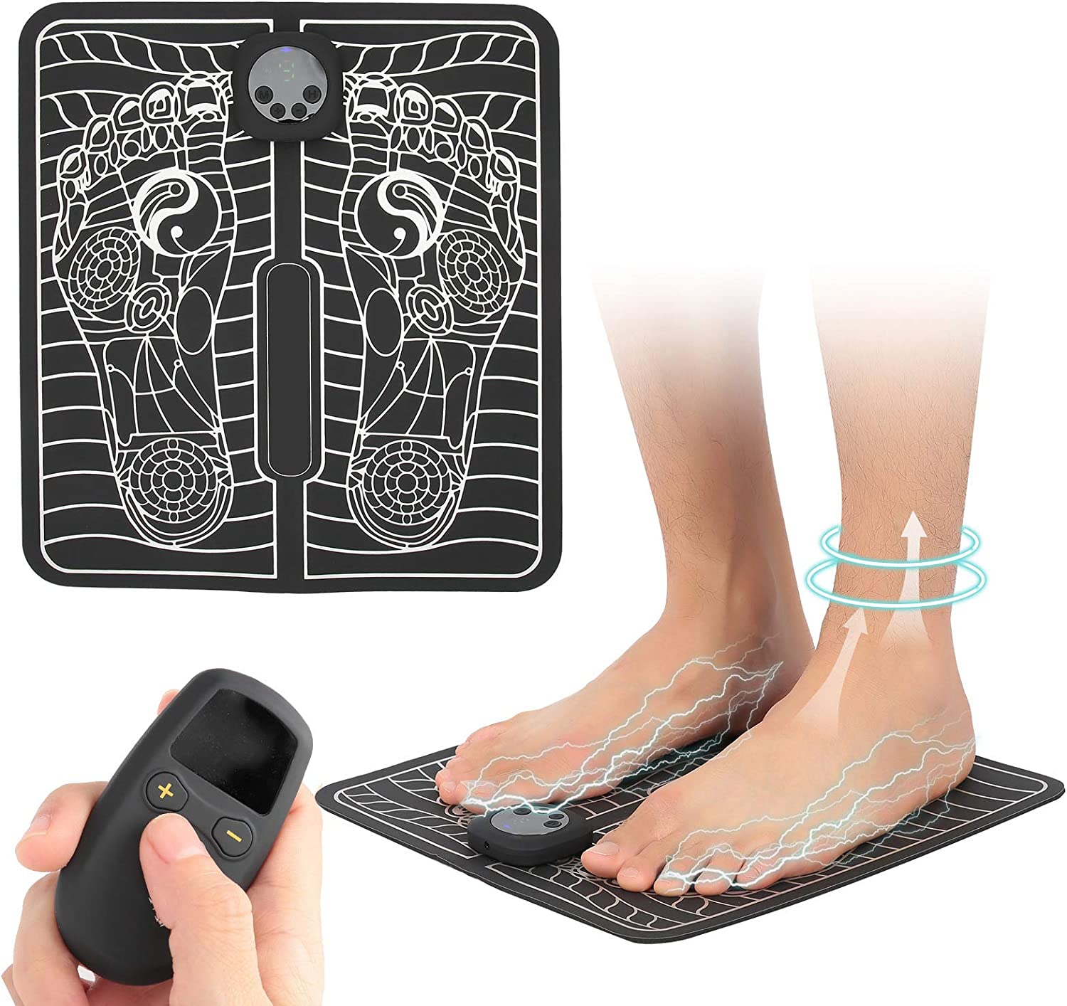 gadget pour massage des pieds