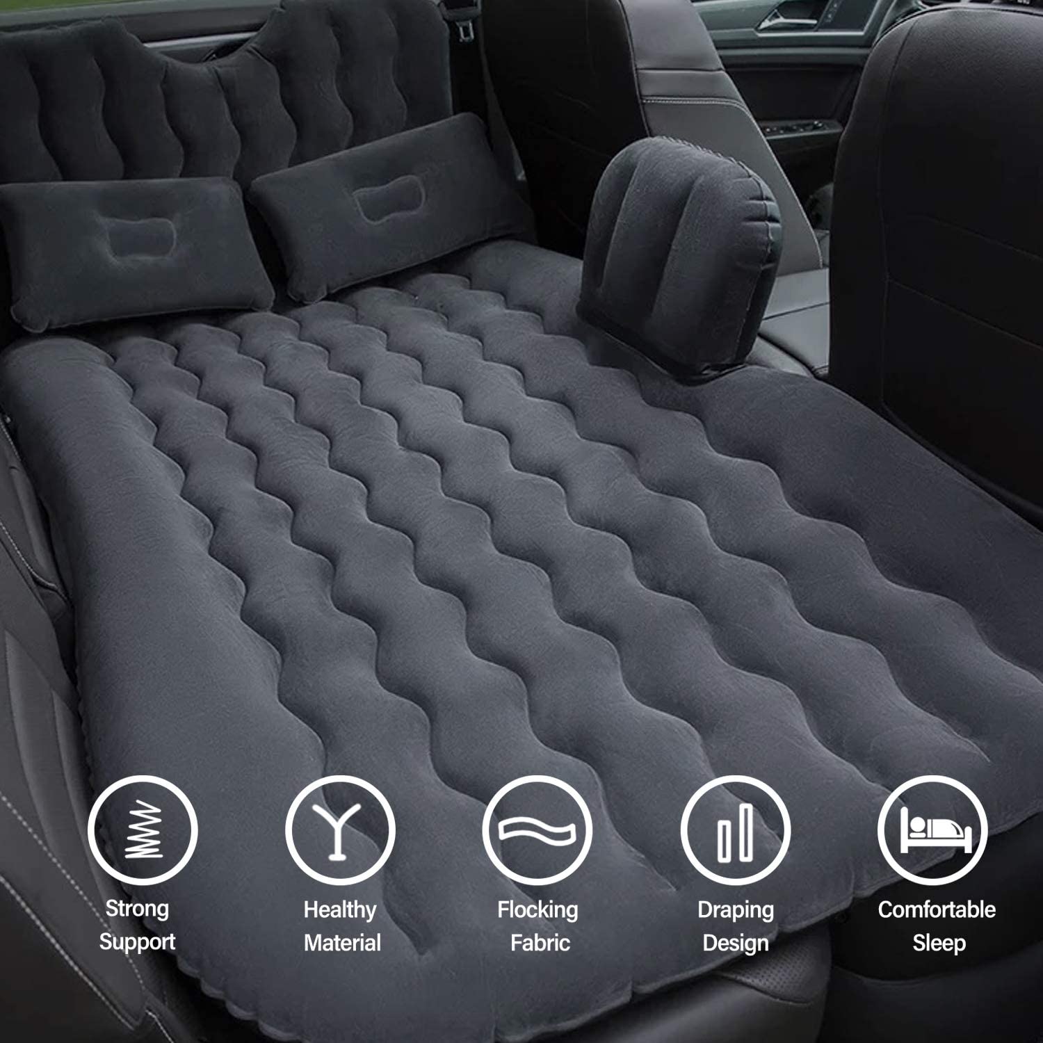 matelas pour voiture