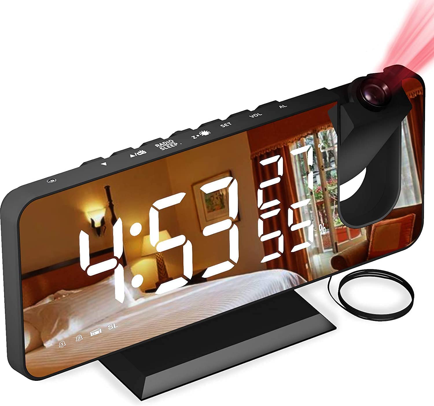 gadget pour se réveiller