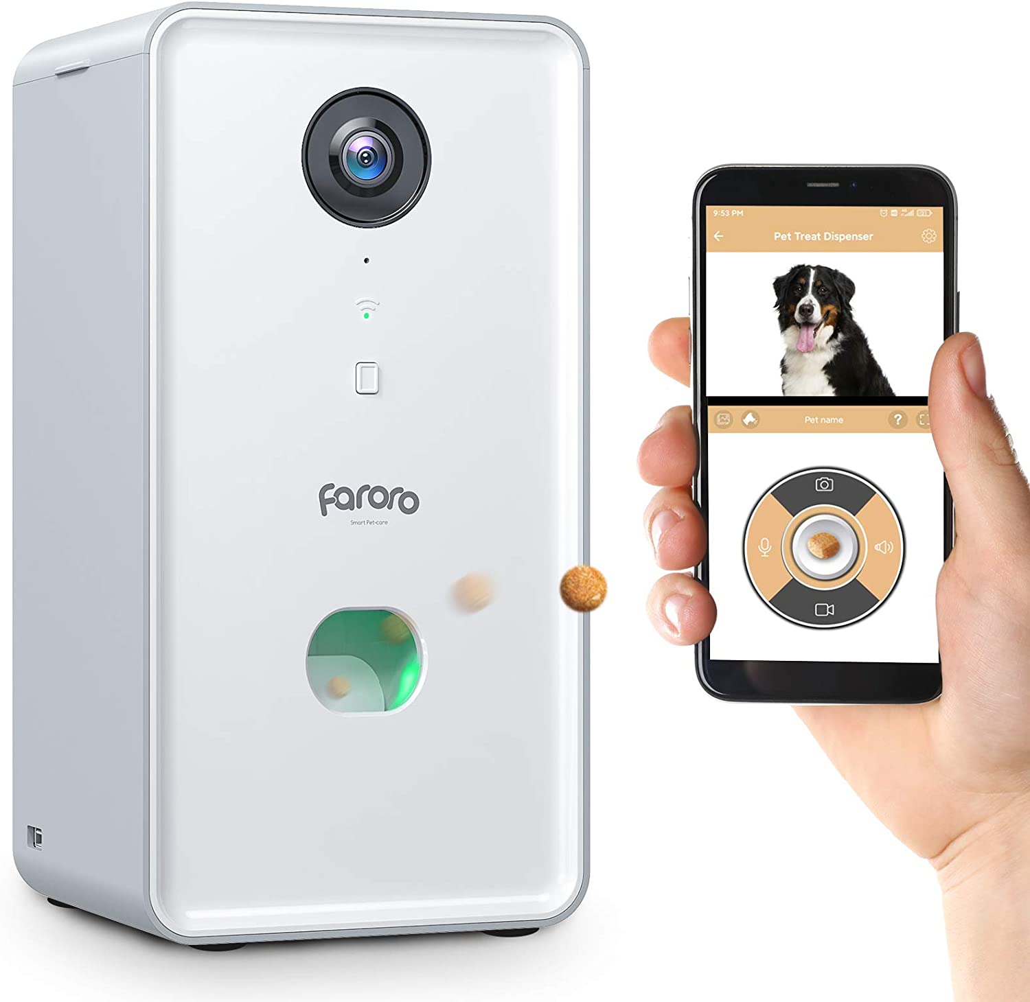 gadget chien